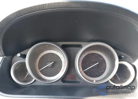 2011 Mazda Cx-9 Touring из США, поврежденный, VIN JM3TB3CV4B0301302